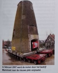 Molen transport